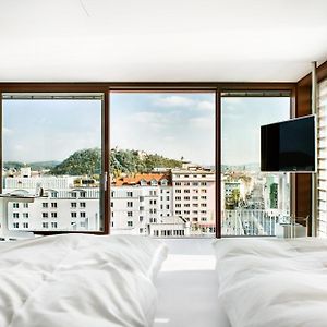 Hotel Daniel Graz - Smart Lifestyle Near City Centre